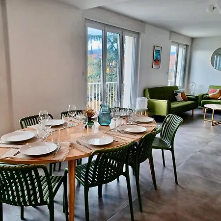 Apartment Auvergne Mon Clermont-Ferrand