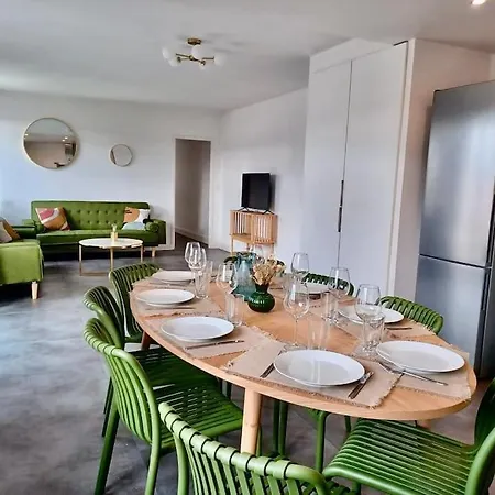 Auvergne Mon דירה