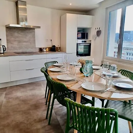 Auvergne Mon דירה *