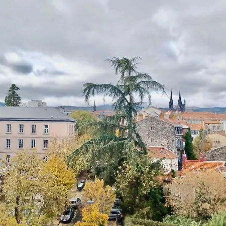 דירה Auvergne Mon