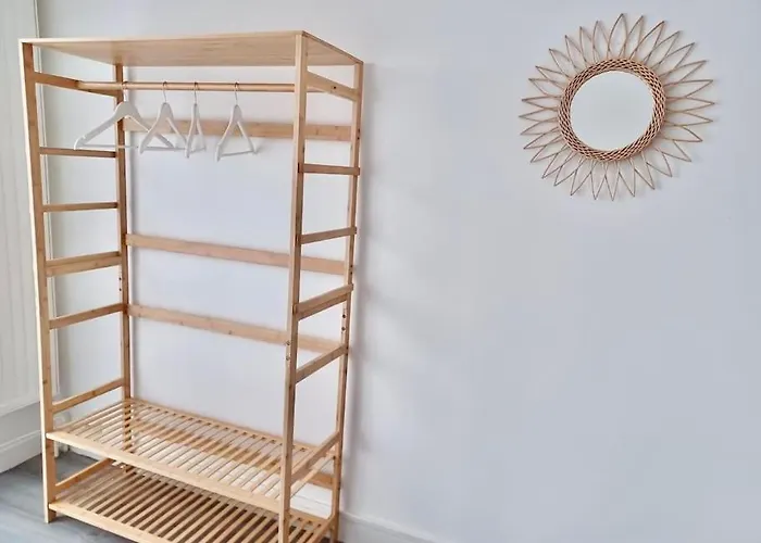 公寓 Auvergne Mon *