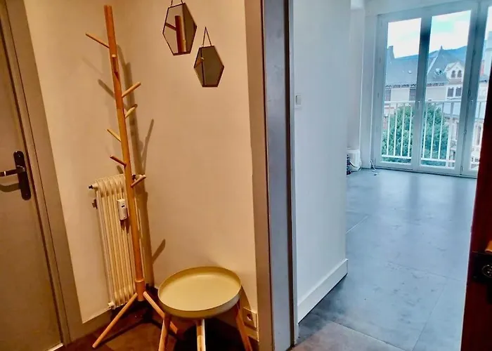 Appartement Auvergne Mon *