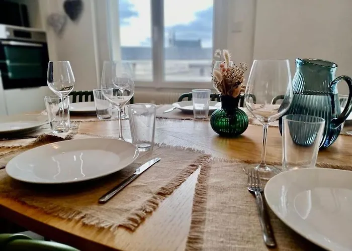 Appartement Auvergne Mon