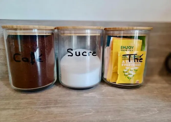 Appartement Auvergne Mon