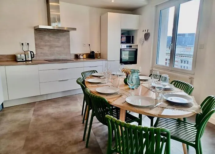 Auvergne Mon Appartement *