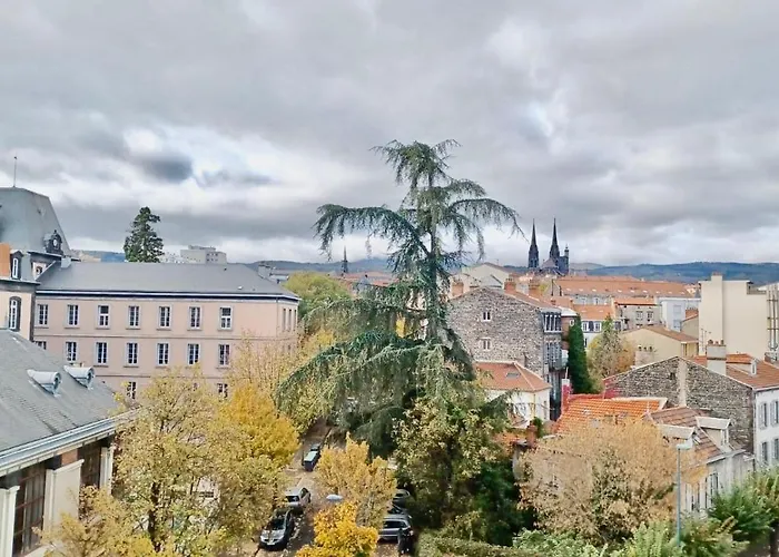 Appartement Auvergne Mon